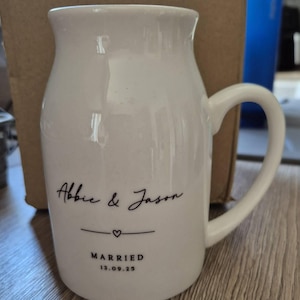 Julie added a photo of their purchase