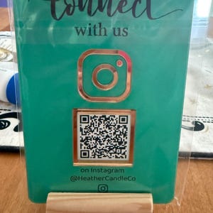 Heather added a photo of their purchase