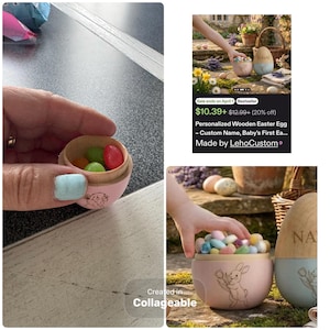 Grace added a photo of their purchase