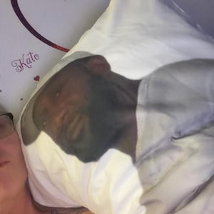 Tia lade till en bild av sitt köp