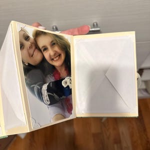 Samantha added a photo of their purchase