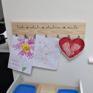Etsy buyer added a photo of their purchase
