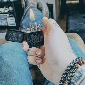 Inactive account added a photo of their purchase