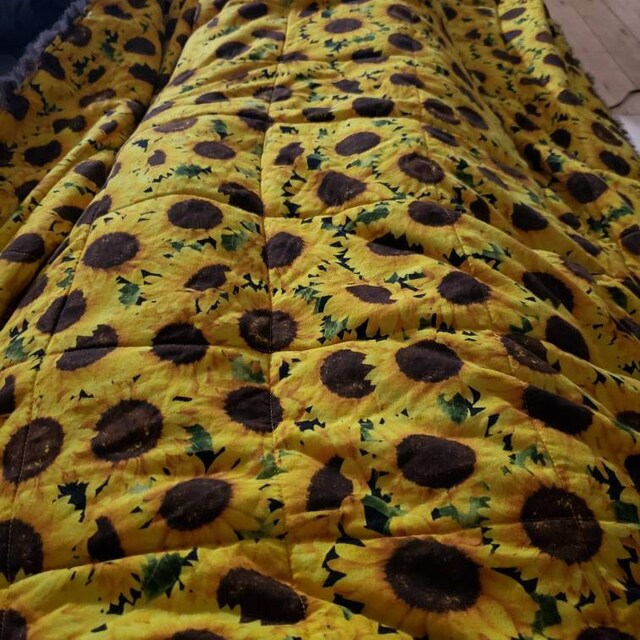 Beautiful Weighted Blankets by MyThreeBoysLLC on Etsy