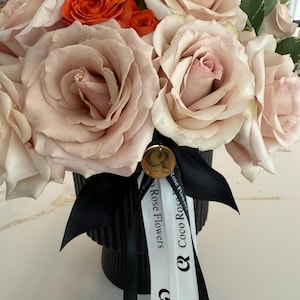 Coco added a photo of their purchase