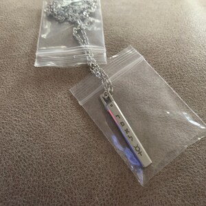 Etsy buyer added a photo of their purchase