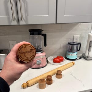 Etsy buyer added a photo of their purchase