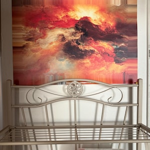 Kim added a photo of their purchase