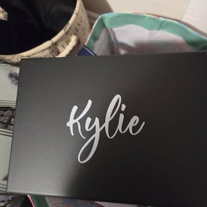 Tracy adicionaram uma foto da sua compra