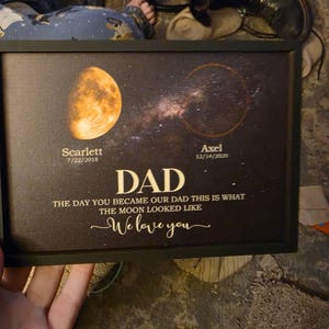 Danielle added a photo of their purchase