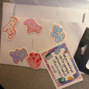Etsy buyer added a photo of their purchase