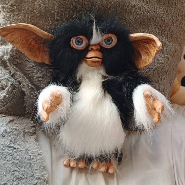 Gremlins 1:1 Lifesize Mogwai Puppet Prop Display Collectible Custom Horror  Stop Motion Movie Prop Gremlins Movie Gremlins the Gizmo Doll -  Hong  Kong