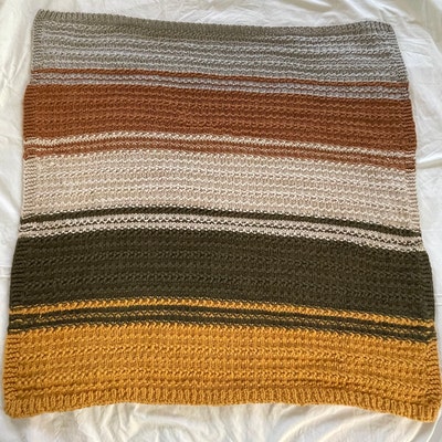 Alpine Beanie Pattern/crochet Pattern/winter Hat - Etsy