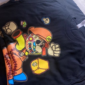 Comprador Etsy adicionaram uma foto da sua compra