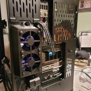 Denis added a photo of their purchase