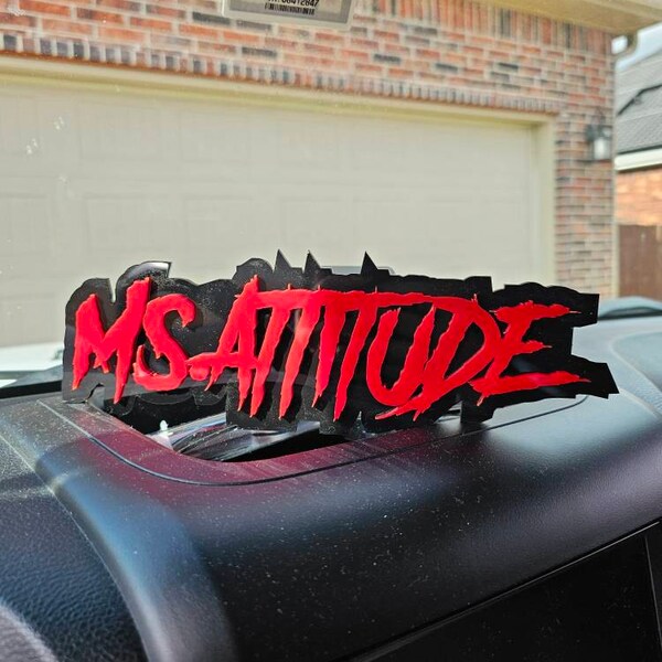 Relentless Reaper Red Eye Emblem Badge For Car Or Truck – Aggressive Style (2-Pack)