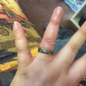 Etsy buyer added a photo of their purchase