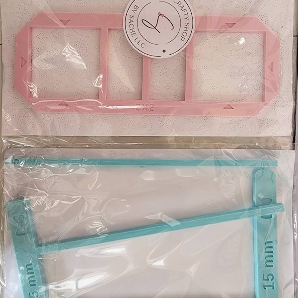Set of Personalizable Tools for Book Binding and Cover Making Miter ...