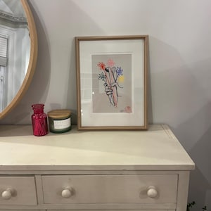 Brittany added a photo of their purchase