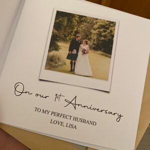 Lisa added a photo of their purchase