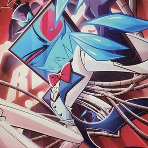 Hazbin Hotel Hell Will Rise 8.5