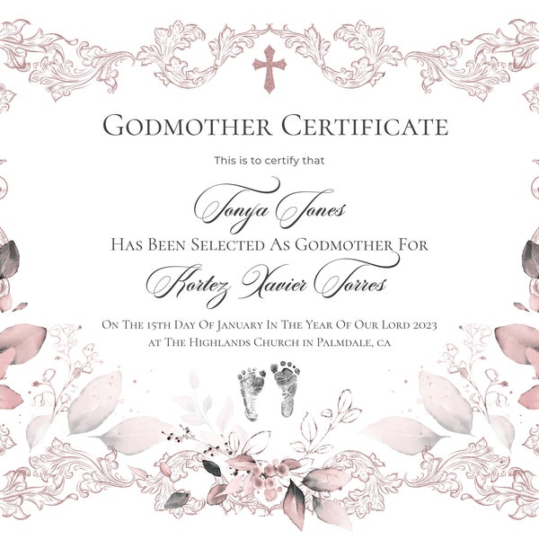 Veteran's Certificate of Appreciation Template, Editable Certificate ...