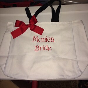 Monica added a photo of their purchase
