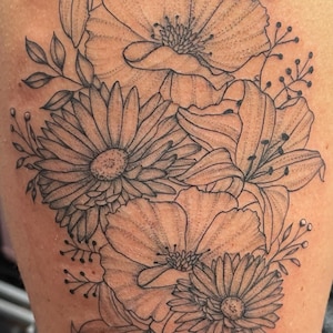 Ashley added a photo of their purchase