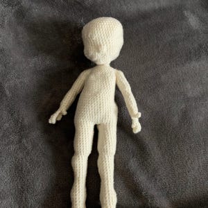 あみぐるみ人形の編み図 - Etsy 日本