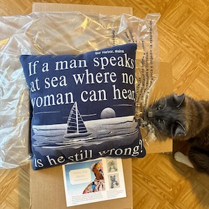 Maura added a photo of their purchase