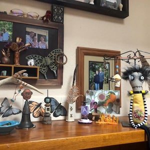 Tony added a photo of their purchase