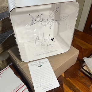 Comprador de Etsy ha añadido una foto de su compra