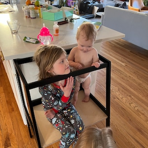 Laura added a photo of their purchase