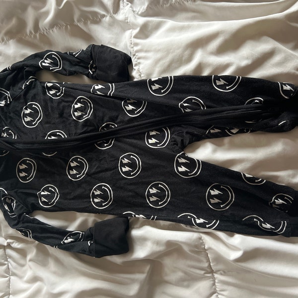 Quincy Mae Bamboo Pajama Set - Trees main image 0