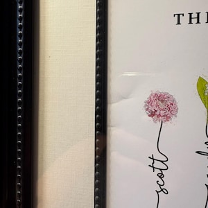 Etsy buyer added a photo of their purchase