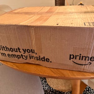 Etsy buyer added a photo of their purchase