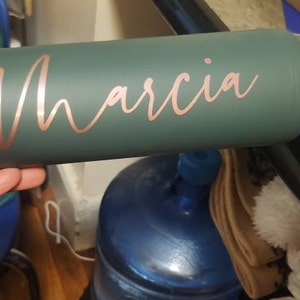 Etsy buyer added a photo of their purchase