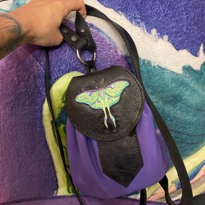 Monica added a photo of their purchase