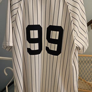 New York Yankees Lettering Kit for an Authentic, Replica or Youth