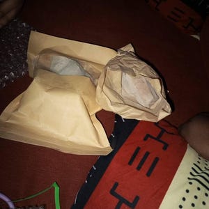 Harira added a photo of their purchase