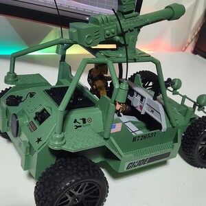 A.W.E. STRIKER (1985) 1/6 or 1/12 SCALE - STL 3d File - Etsy