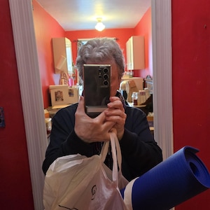 Etsy buyer added a photo of their purchase