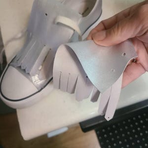 Etsy buyer added a photo of their purchase