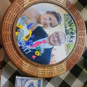 Michelle added a photo of their purchase