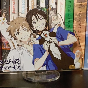 シーサイド・ストレンジャー アクリルスタンド 瞬＆澪 BLアニメギフト