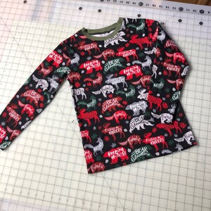 Kids t-shirt pattern pdf boys t-shirt pattern kids sewing | Etsy