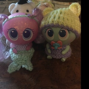 Clothes for Neonate Nerlie Distroller Dolls - Etsy Clothes for Neonate Nerlie Distroller Dolls - Etsy