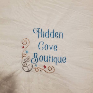 Tiffane added a photo of their purchase