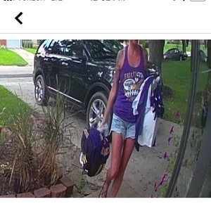 Emily added a photo of their purchase