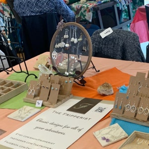 Kupujący z Etsy dodał(a) zdjęcie swoich zakupów